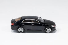 Load image into Gallery viewer, GCD 1:64 Black Toyota Reiz Mark X Racing Sports Sedan Model Toy Diecast Metal Car
