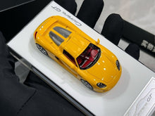 Load image into Gallery viewer, Deepmaker 1:64 Yellow Carrera GT Sport Model Diecast Resin Car New Collection
