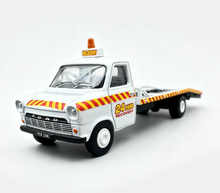 Load image into Gallery viewer, 1:76 Transit Road Rescue Towing Trailer Truck Model Diecast Metal Car New Collection
