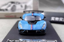 Load image into Gallery viewer, RM 1:64 Blue Venom F5 Figure Racing Sports Model Diecast Metal Car New Collection
