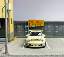 Load image into Gallery viewer, Feelslike 1:64 Sandstorm RWB 993 Sports Classic Model Diecast Metal Car BN
