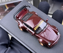 Load image into Gallery viewer, MS 1:64 RWB 964 Classic Widebody Racing Sports Model Diecast Metal Car New
