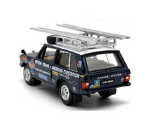 Load image into Gallery viewer, 1:76 Range Rover Discovery American Expedition Model Diecast Metal Car New Collection
