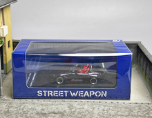 Load image into Gallery viewer, SW 1:64 JDM Miata MX5 Convertible Pandem Sports Model Diecast Metal Car
