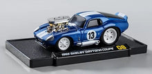 Load image into Gallery viewer, Maisto 1:64 1965 Shelby Daytona Coupe Sports Model Toy Diecast Metal Car BN
