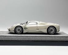 Load image into Gallery viewer, Figart 1:64 Gray UTOPIA Racing Sports Model Diecast Resin Car New Collection
