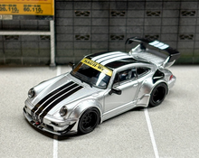 Load image into Gallery viewer, Star 1:64 RWB 964 GT Figure Racing Sports Classic Model Diecast Metal Car New Collection
