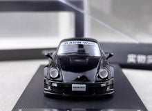 Load image into Gallery viewer, MC 1:64 Black Dragon RWB 930 Sports Model Diecast Metal Car New Collection
