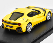 Load image into Gallery viewer, LT 1:64 F12 TDF V12 Super Racing Sports Model Diecast Metal Car New Collection
