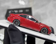 Load image into Gallery viewer, 1:64 BZMW Red C63 AMG Black Series Coupe Sports Model Diecast Resin Car New Collection
