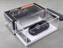 Load image into Gallery viewer, Model1 1:64 Matte Black LFA Coupe Sports Model Diecast Metal Car New Collection
