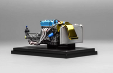 Load image into Gallery viewer, MH 1:18 F22c 2.6L F20c Modified S2000 Engine Model Diecast Metal Car New Collection
