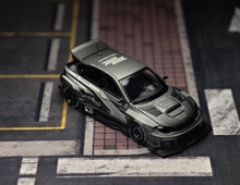Load image into Gallery viewer, PSC 1:64 Gray Impreza STI Sports Model Diecast Metal Car New Collection
