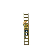 Load image into Gallery viewer, 1:64 Painted Figure Mini Model Miniature Resin Diorama Construction Team Workers
