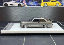 Load image into Gallery viewer, Scalemini 1:64 Gray M3 E30 Coupe Sports Model Diecast Resin Car New Collection
