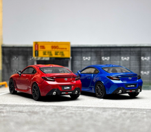 Load image into Gallery viewer, ARBox 1:64 JDM GR86 BRZ Coupe Racing Sports Model Diecast Metal Car New
