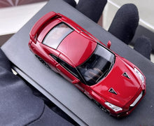 Load image into Gallery viewer, MH 1:64 Red JDM Skyline GTR R35 Nismo Sports Model Diecast Metal Car New Collection
