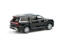 Load image into Gallery viewer, XCARTOYS 1:64 Black Hongqi LS7 Full Size SUV Sport Model Diecast Metal Car New
