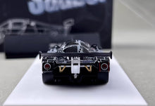 Load image into Gallery viewer, YS 1:64 Black C9 #62 Racing Sports Model Diecast Metal Car New Collection
