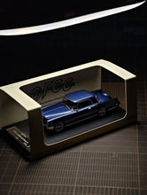 Load image into Gallery viewer, GFCC 1:64 Blue 1956 Continental Mark II Classic Model Diecast Metal Car New Collection
