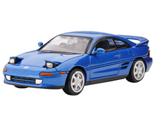 Load image into Gallery viewer, 1:64 JDM Blue Toyota MR2 W20 Racing Sports Model Toy Diecast Metal Car BN
