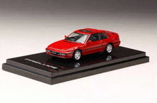 Load image into Gallery viewer, HobbyJapan 1:64 Red Early Prelude BA5 Si TCV Model Diecast Metal Car New Collection
