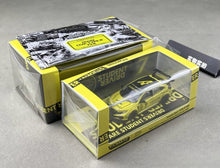 Load image into Gallery viewer, Tarmac 1:64 Yellow Civic FK8 Sports Model Diecast Metal Car Box New Collection
