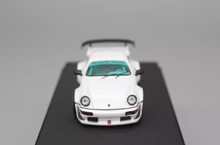 Load image into Gallery viewer, TPC 1:64 White RWB 964 Classic Racing Sports Model Diecast Metal Car New
