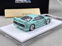 Load image into Gallery viewer, MY64 1:64 Mint 1999 F40 Classic Racing Sports Model Diecast Resin Car New
