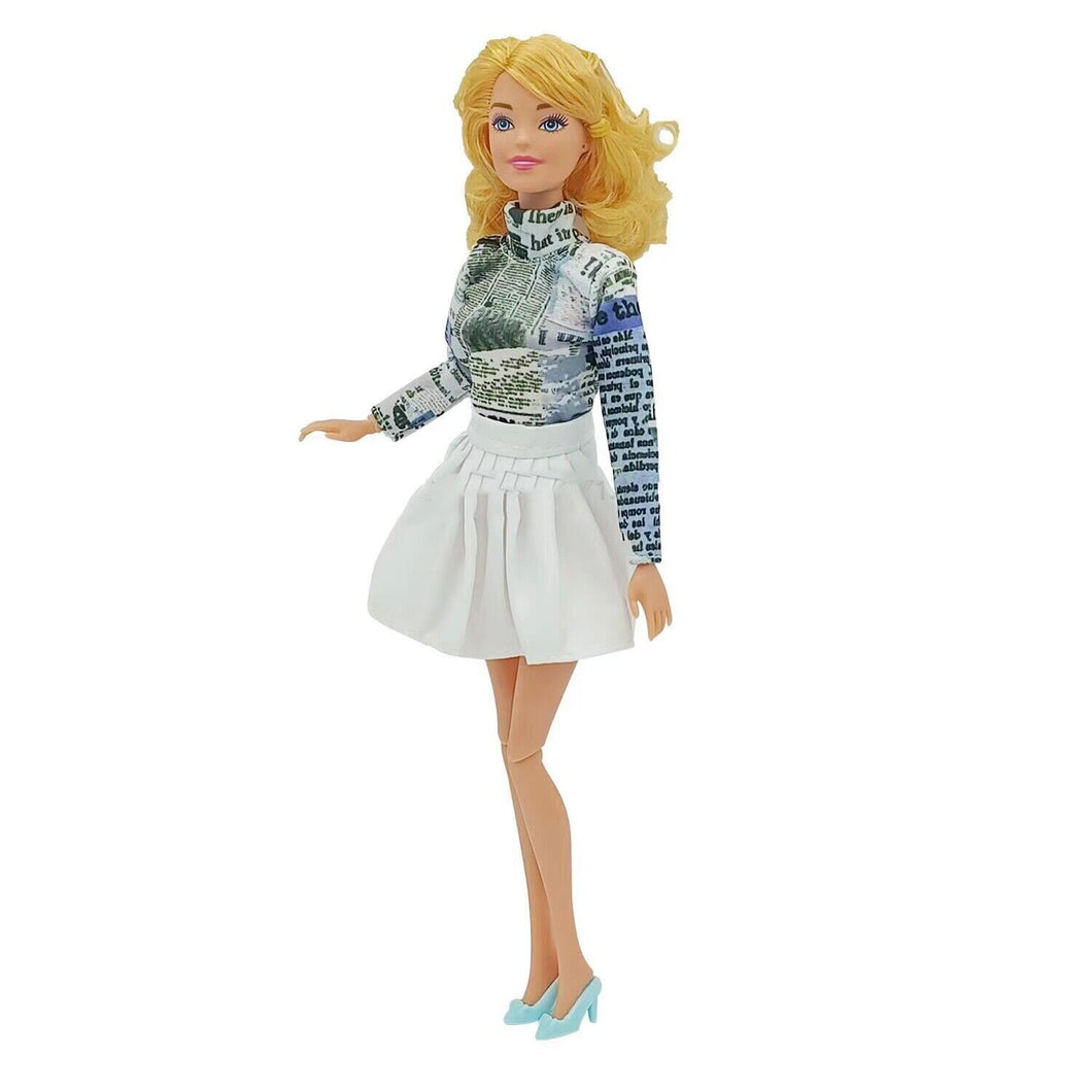 Barbie Doll Clothing 11.5