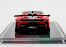 Load image into Gallery viewer, U2 1:64 Red SF90XX Stradale Racing Sports Model Diecast Resin Car New Collection
