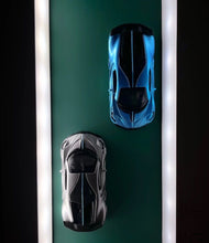 Load image into Gallery viewer, TSC 1:64 Gray Blue Divo Super Racing Sports Model Diecast Metal Car New Collection
