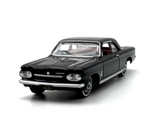 Load image into Gallery viewer, OXFORD 1:87 1963 Corvair Coupe Classic Sports Model Diecast Metal Car New

