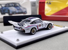 Load image into Gallery viewer, SC 1:64 White 935 #1 Racing Sports Model Diecast Metal Car New Collection
