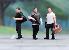 Load image into Gallery viewer, 1:64 Painted Figure Model Miniature Resin Diorama Sand Bandit Gangster Man Toy
