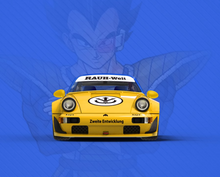 Load image into Gallery viewer, MS 1:64 Dragon Ball RWB 964 Racing Sports Classic Model Diecast Metal Car New Collection
