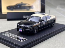 Load image into Gallery viewer, Rollin 1:64 FHP Florida Charger Police Sports Model Diecast Metal Car New Collection
