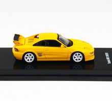 Load image into Gallery viewer, Inno 1:64 Yellow MR2 SW20 GTS Sports Model Diecast Metal Car New Collection

