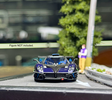 Load image into Gallery viewer, CM 1:64 Blue Zonda R Racing Sports Model Diecast Metal Car New Collection
