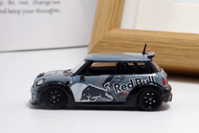 Load image into Gallery viewer, Aurora 1:64 Mini Copper Figure Sports Model Diecast Metal Car New Collection
