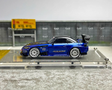 Load image into Gallery viewer, IG 1:64 JDM S2000 AP1 JS Racing Sports Model Diecast Resin Car New
