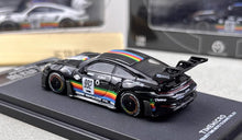 Load image into Gallery viewer, TM 1:64 992 GT3 RS Racing Sports Figure Model Diecast Metal Car New Collection
