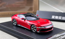 Load image into Gallery viewer, 7cm 1:64 Red 12 Cilindri Sports Model Diecast Metal Car New Collection

