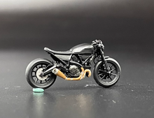 Load image into Gallery viewer, 1:64 V4 Motorcycle Motor Bike Model Resin New Collection
