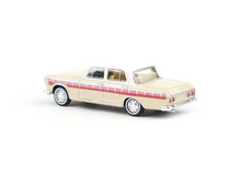 Load image into Gallery viewer, XCARTOYS 1:64 Beige Shanghai Sedan SH760A Classic Model Diecast Metal Car New
