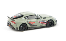 Load image into Gallery viewer, XCARTOYS 1:64 DarwinPro 66G NWB A90 Supra Sports Model Diecast Metal Car New
