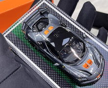 Load image into Gallery viewer, U2 1:64 Gray SF90XX Stradale Racing Sports Model Diecast Resin Car New Collection
