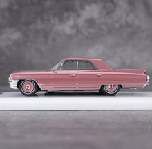 Load image into Gallery viewer, MK 1:64 Pink Deville Muscle Lowrider Sports Model Diecast Metal Car New Collection
