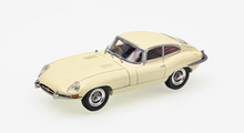 Load image into Gallery viewer, GFCC 1:64 1961 E Type Roadster Hard Top Sports Model Diecast Metal Car
