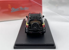 Load image into Gallery viewer, SH 1:64 Black FJ Cruiser Off Road SUV Sports Model Diecast Metal Car New Collection
